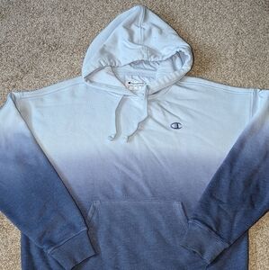 Women's CHAMPION hoodie size Medium